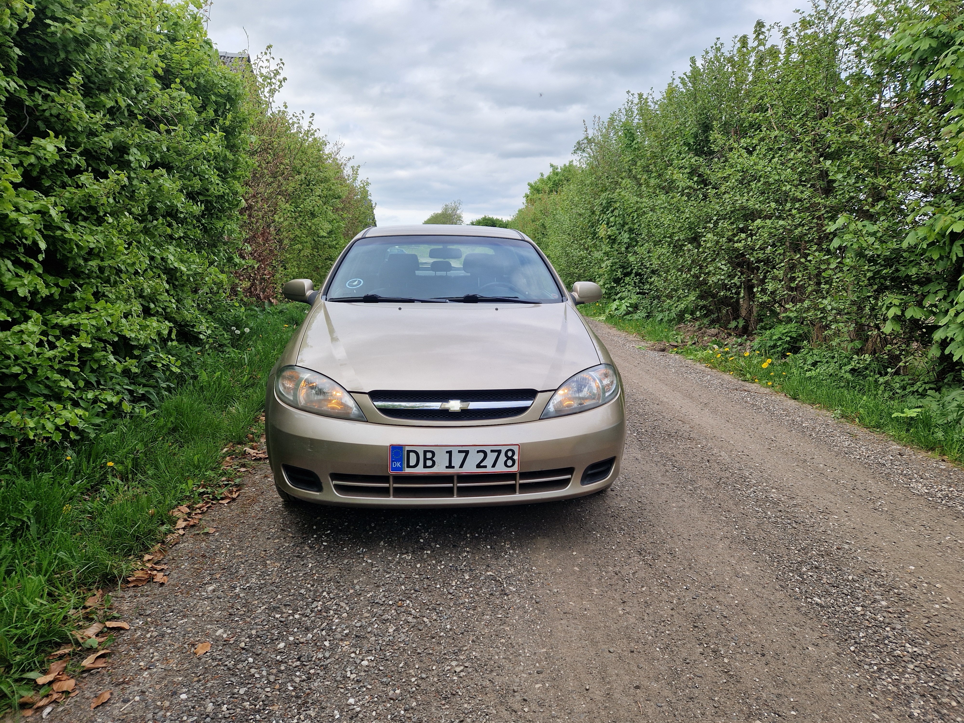 undefined Chevrolet Lacetti fra 2007