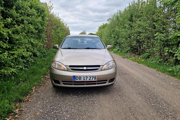 undefined Chevrolet Lacetti fra 2007