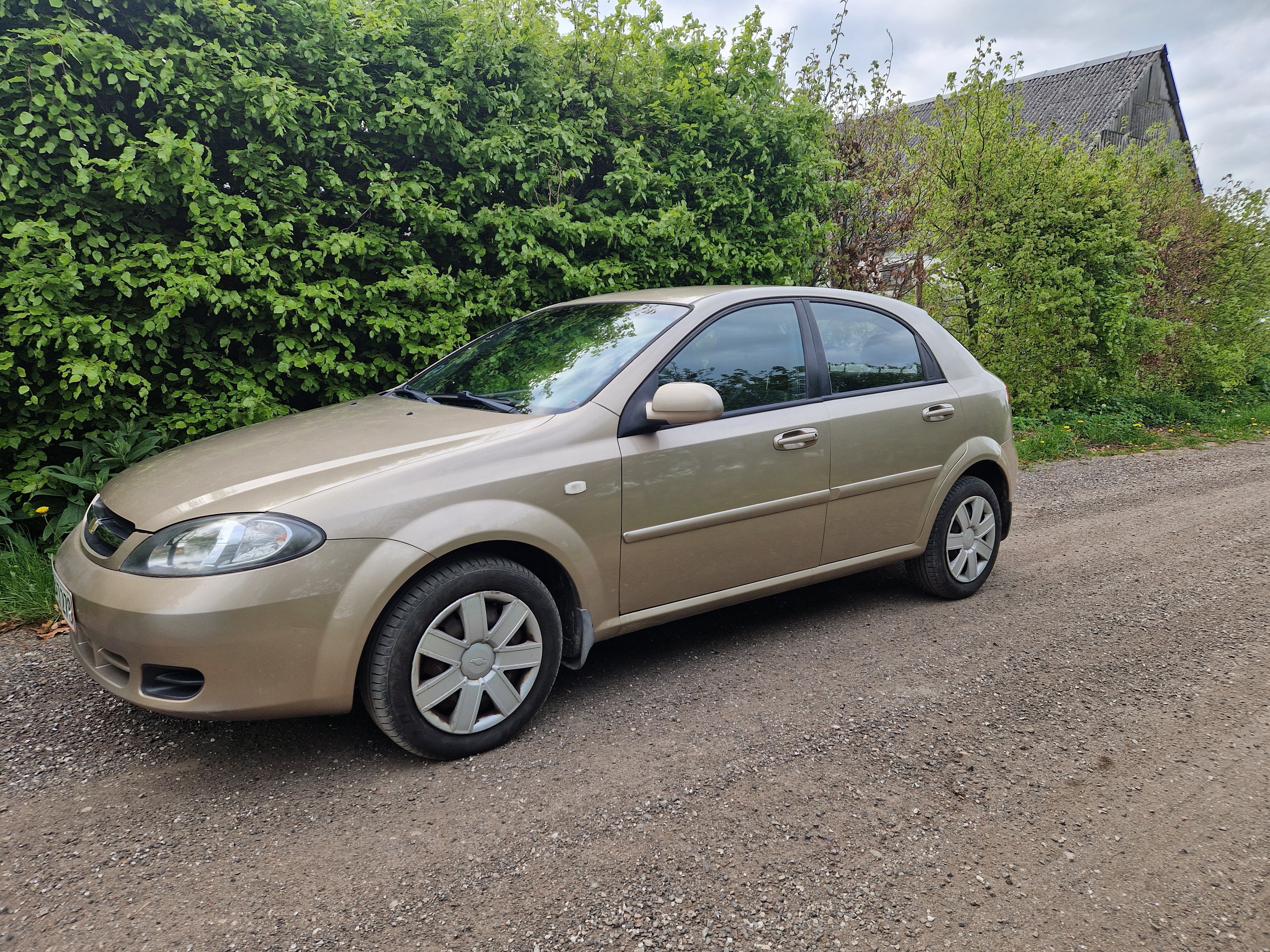 undefined Chevrolet Lacetti fra 2007
