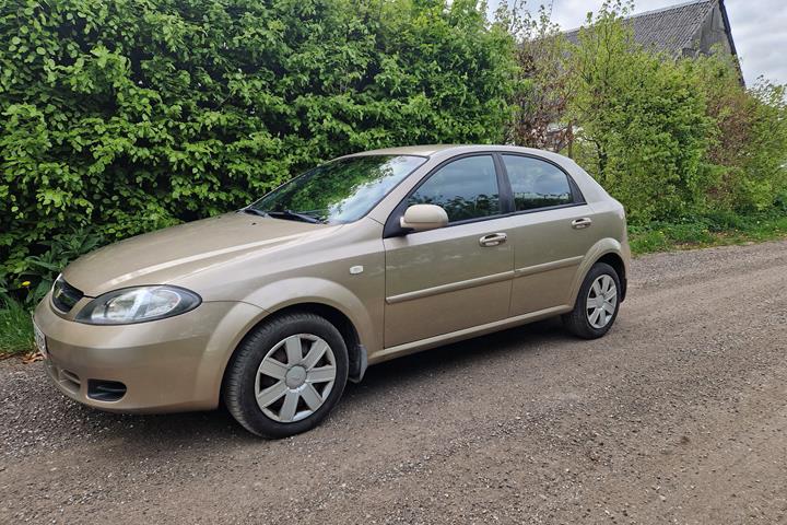 undefined Chevrolet Lacetti fra 2007