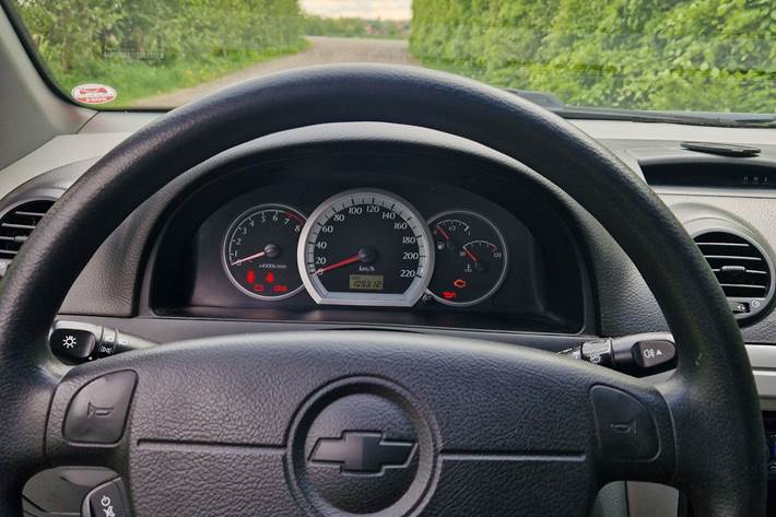 undefined Chevrolet Lacetti fra 2007