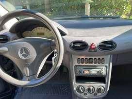 Mercedes A160 1,6 Avantgarde