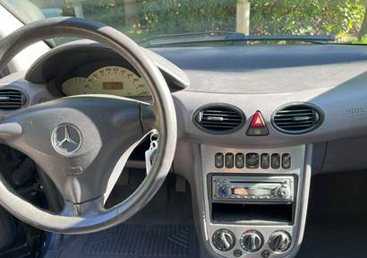 Mercedes A160 1,6 Avantgarde