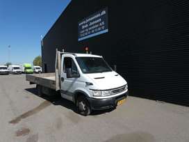 Iveco Daily 3,0 35C14 4100mm TD 136HK Ladv./Chas. 6g