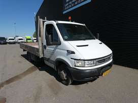 Iveco Daily 3,0 35C14 4100mm TD 136HK Ladv./Chas. 6g
