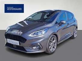 Ford Fiesta 1,0 EcoBoost Hybrid ST-Line Start/Stop 155HK 5d 6g