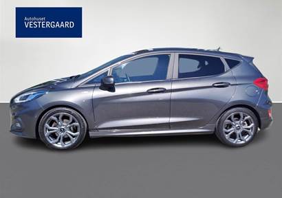Ford Fiesta 1,0 EcoBoost Hybrid ST-Line Start/Stop 155HK 5d 6g