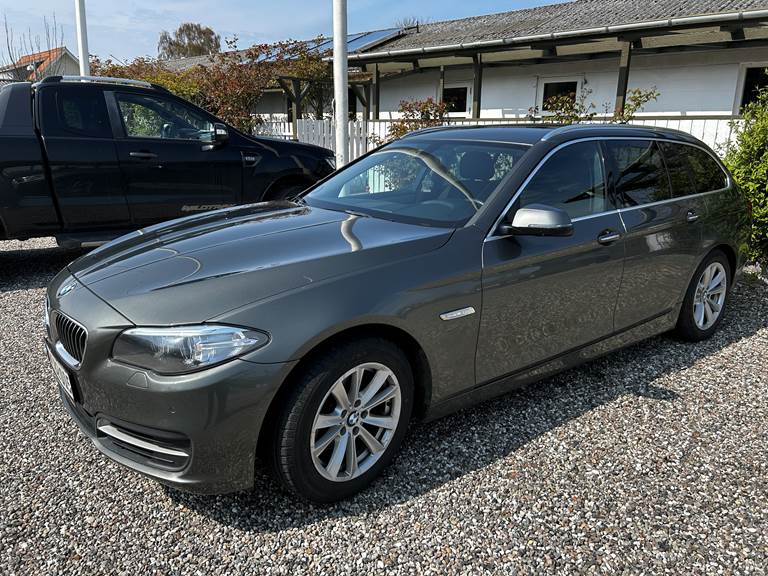 BMW 520d 2,0 St
