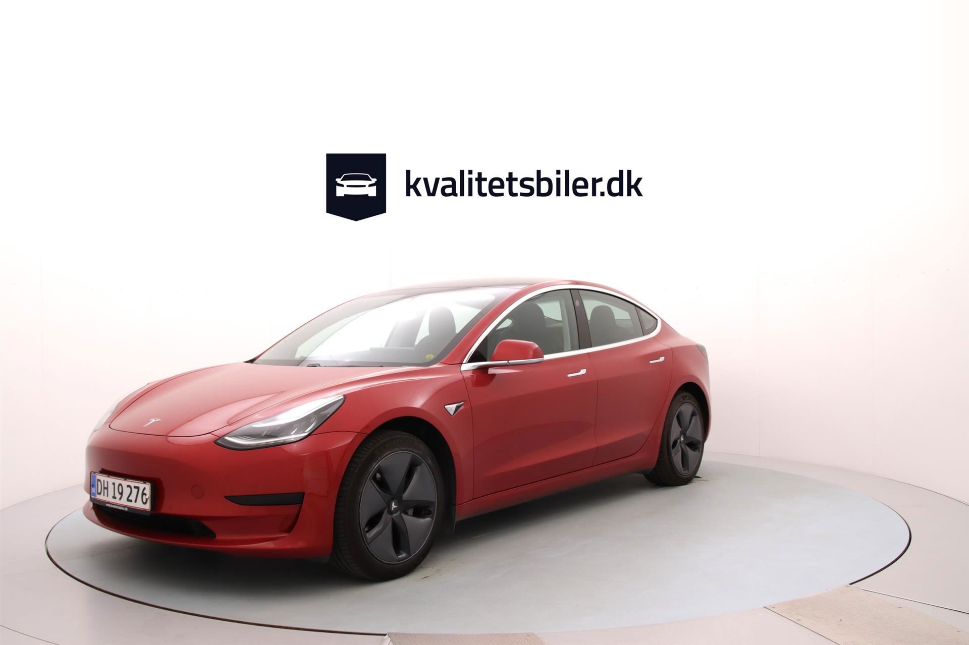Tesla Model 3 EL Standard Range Plus 325HK Aut.