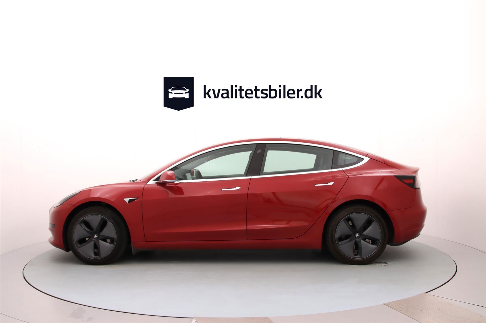Tesla Model 3 EL Standard Range Plus 325HK Aut.