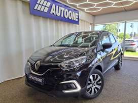 Renault Captur 0,9 TCe 90 Zen