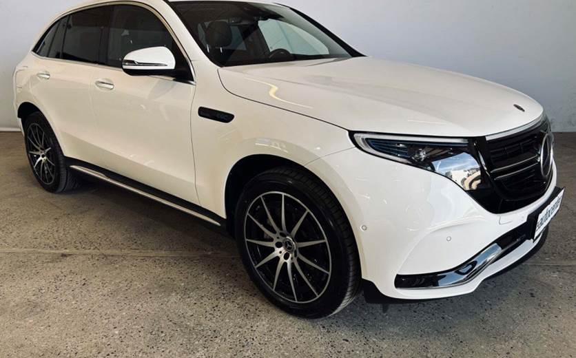 Mercedes EQC400