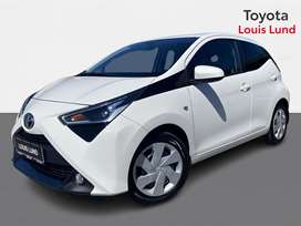 Toyota Aygo 1,0 VVT-I X-Press 72HK 5d