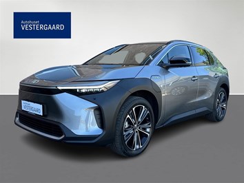 Toyota bZ4X Comfort (Årgang 06/2022 - 04/2024)