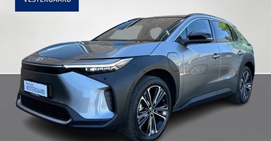 Toyota bZ4X Comfort (Årgang 06/2022 - 04/2024)