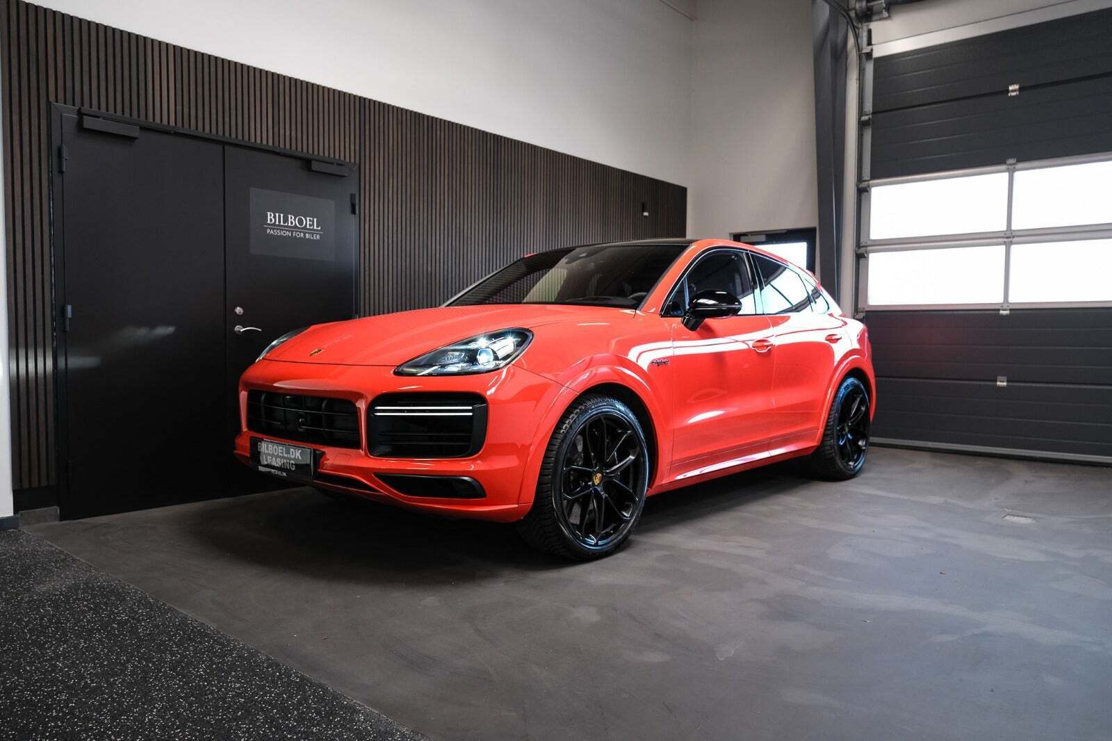 Porsche Cayenne Turbo S 4,0 E-Hybrid Coupé Tiptr.