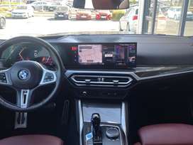 BMW i4 M50 Gran Coupé EL Supercharged XDrive 544HK 5d Aut.
