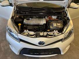 Toyota Yaris 1,5 Hybrid H3 Touch CVT