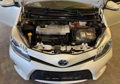 Toyota Yaris 1,5 Hybrid H3 Touch CVT