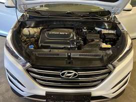 Hyundai Tucson 2,0 CRDi 136 Trend