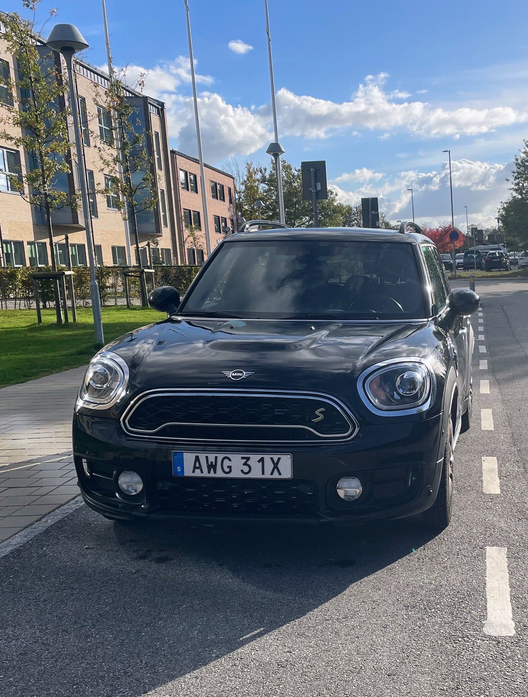 Mini Countryman Cooper SE 1,5 Plug-in hybrid