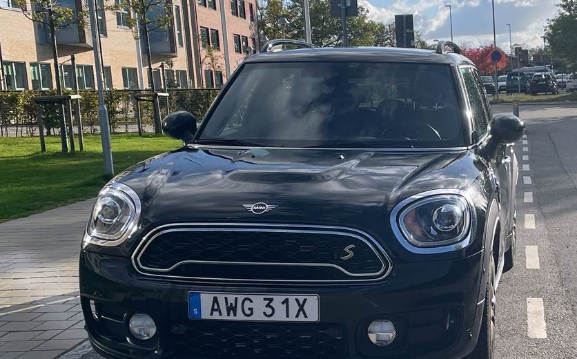 Mini Countryman Cooper SE 1,5 Plug-in hybrid