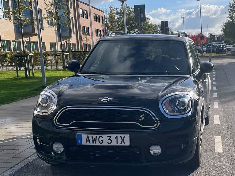 Mini Countryman Cooper SE 1,5 Plug-in hybrid