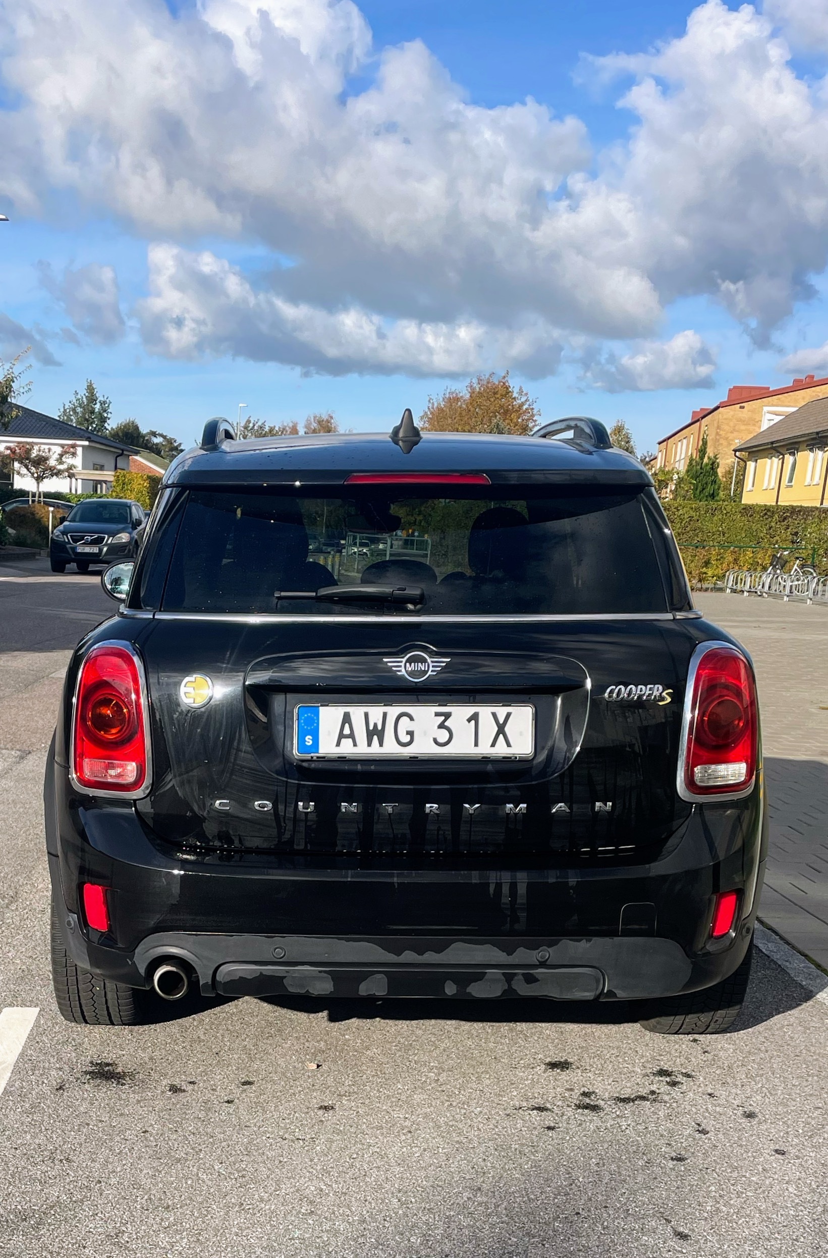 Mini Countryman Cooper SE 1,5 Plug-in hybrid