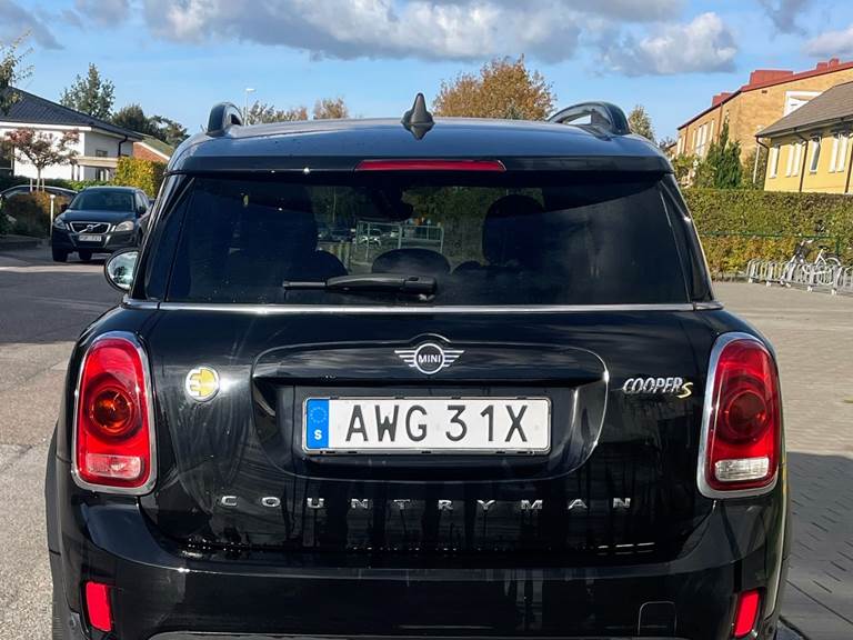 Mini Countryman Cooper SE 1,5 Plug-in hybrid