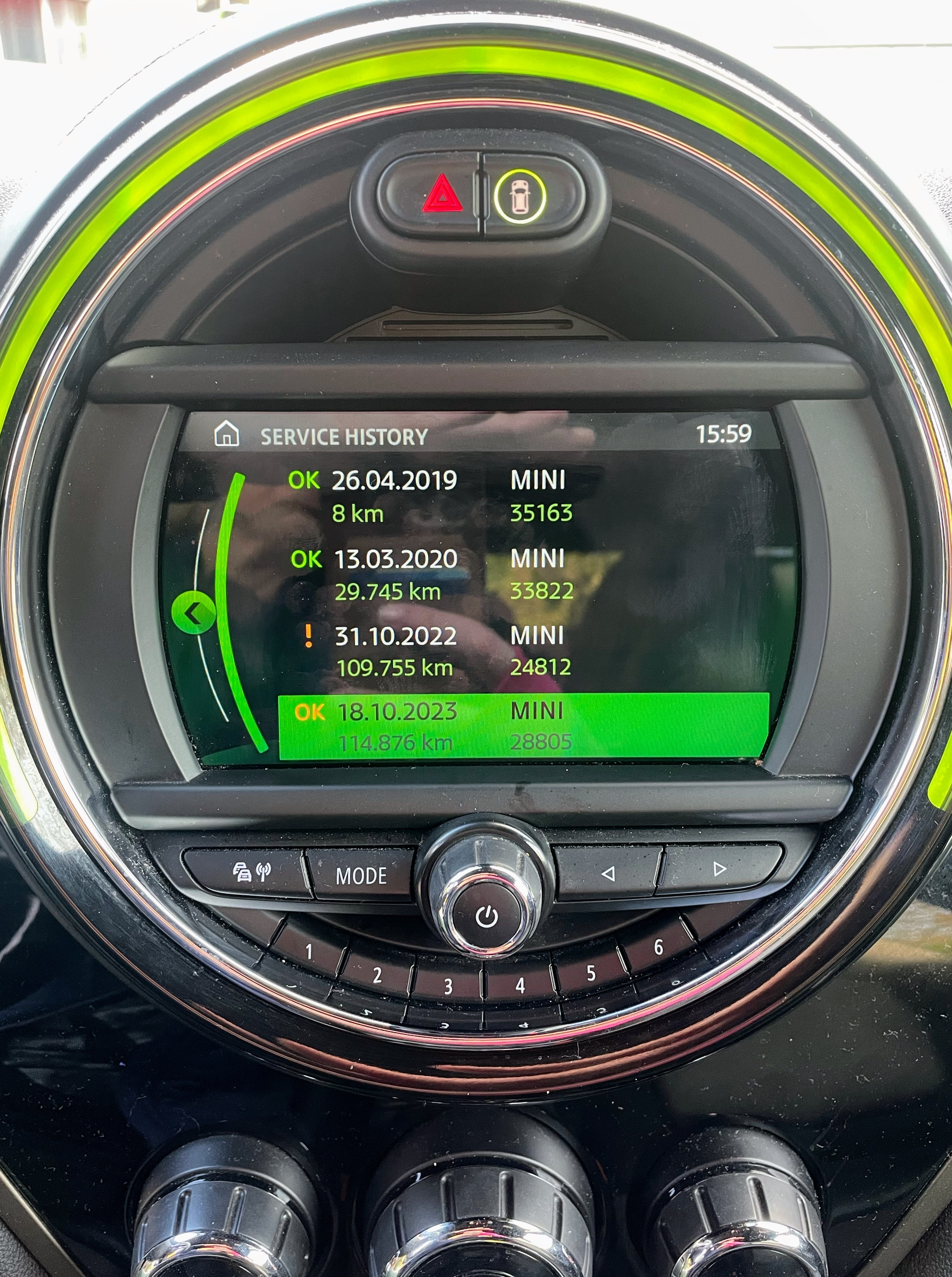 Mini Countryman Cooper SE 1,5 Plug-in hybrid