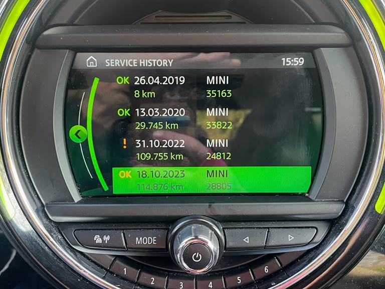 Mini Countryman Cooper SE 1,5 Plug-in hybrid