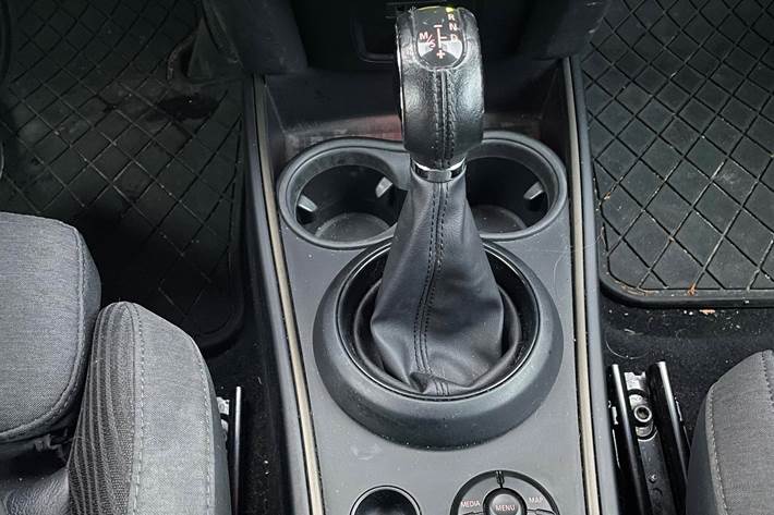 Sort Mini Countryman Cooper SE fra 2019