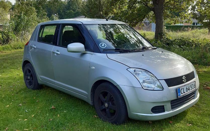 Suzuki Swift 1,3