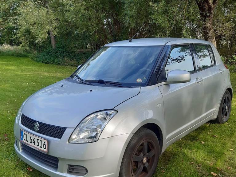 Suzuki Swift 1,3