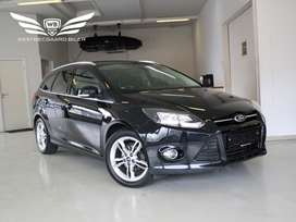 Ford Focus 1,6 Ti-VCT 125 Trend stc. aut.