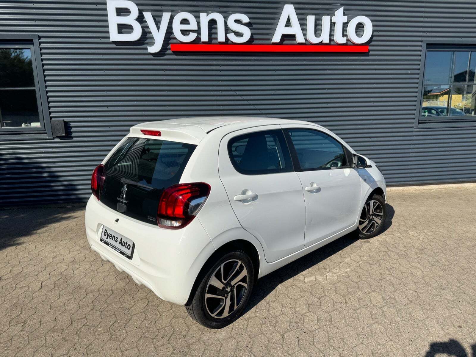 Peugeot 108 1,0 e-VTi 69 More+