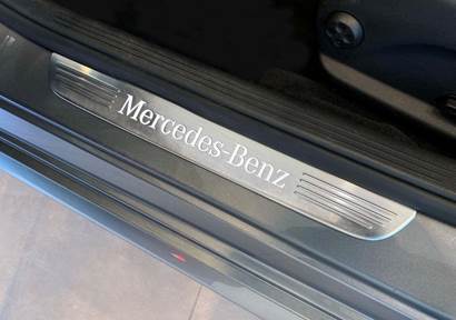 Mercedes C200 2,0 AMG Line stc. aut.