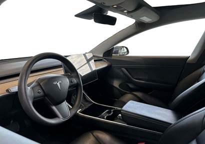 Tesla Model 3 Standard Range+ RWD