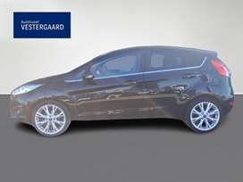 Ford Fiesta 1,0 EcoBoost Titanium X Start/Stop 125HK 5d