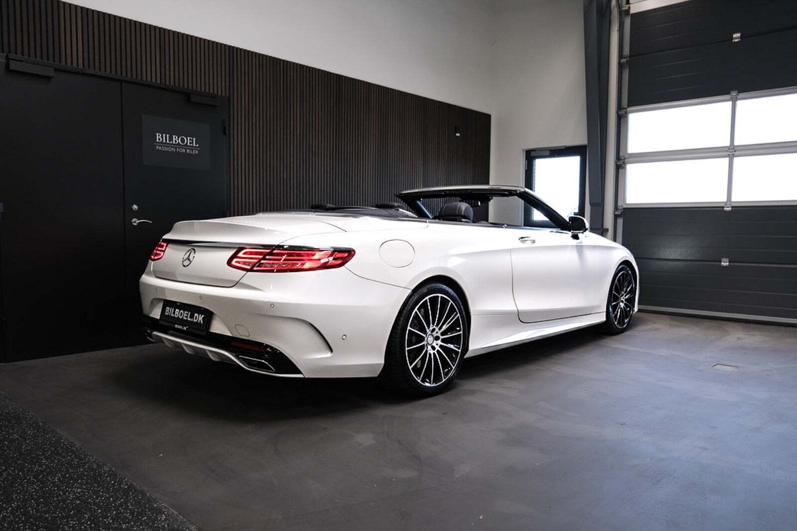 Mercedes S500
