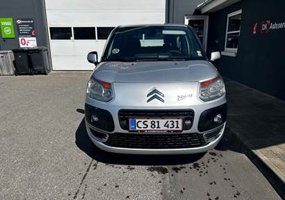 Citroën C3 Picasso 1,6 HDi 110