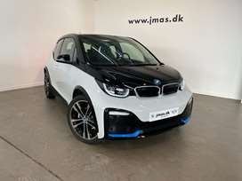 BMW i3s Charged