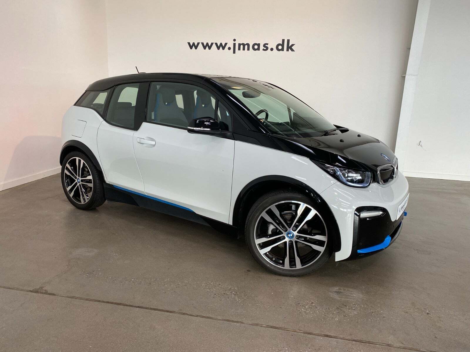 BMW i3s