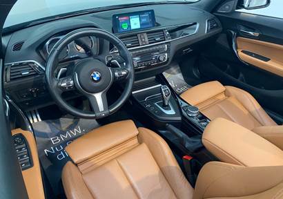 BMW M240i 3,0 Cabriolet xDrive aut.