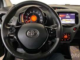 Toyota Aygo 1,0 VVT-i x-touch