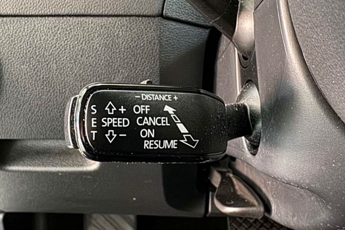 Sølv Skoda Octavia fra 2020