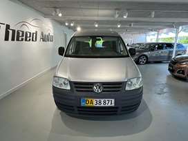 VW Caddy 1,9 TDi