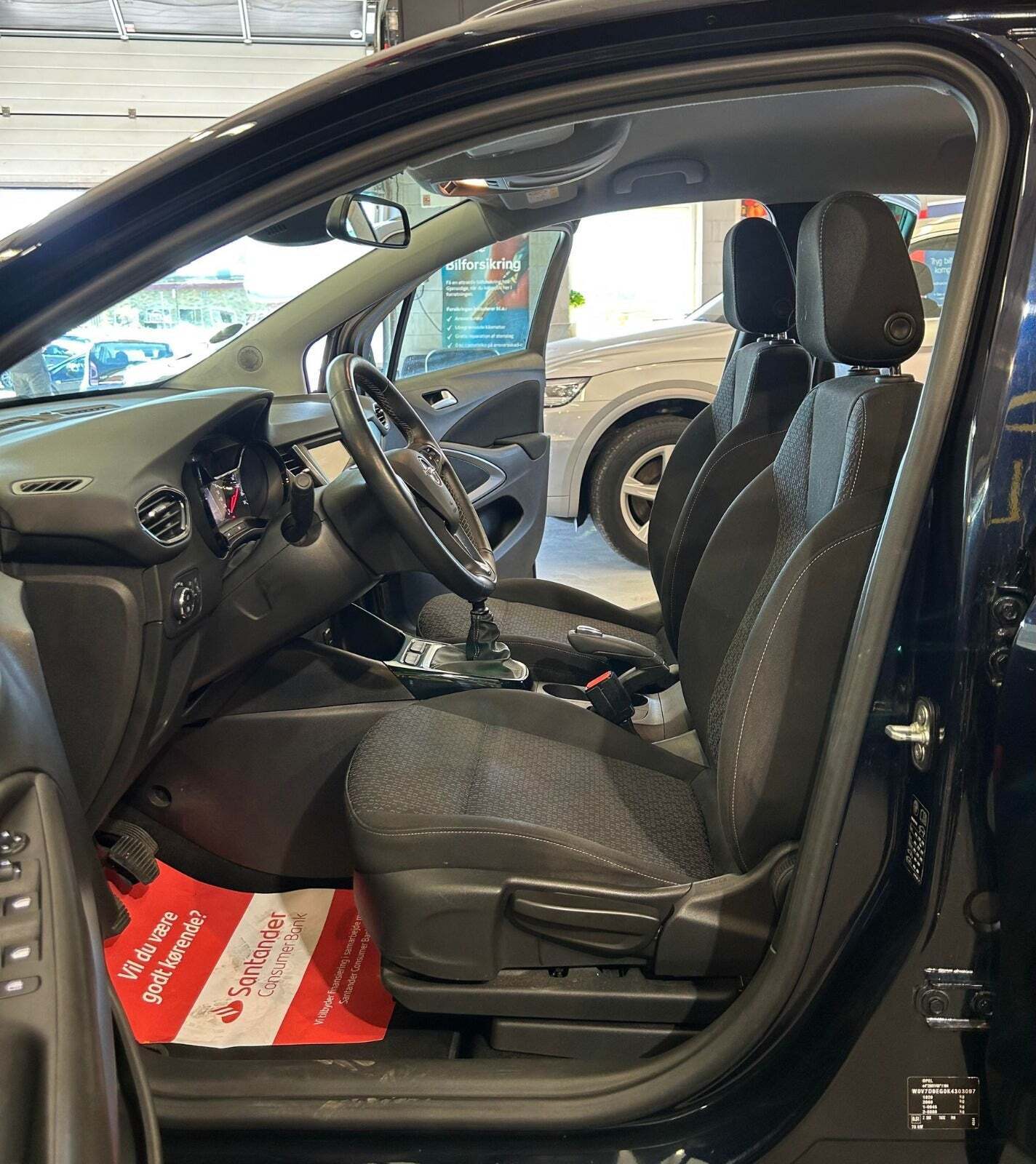 Opel Crossland X 1,5 D 102 Excite