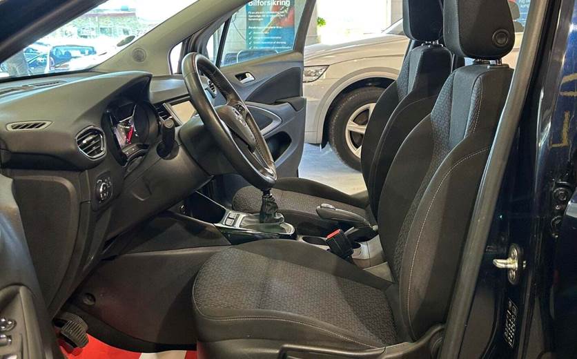 Opel Crossland X