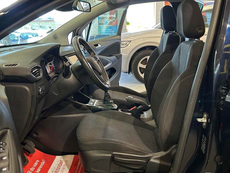 Opel Crossland X 1,5 D 102 Excite